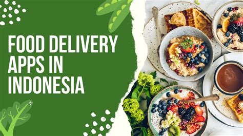 online food delivery indonesia